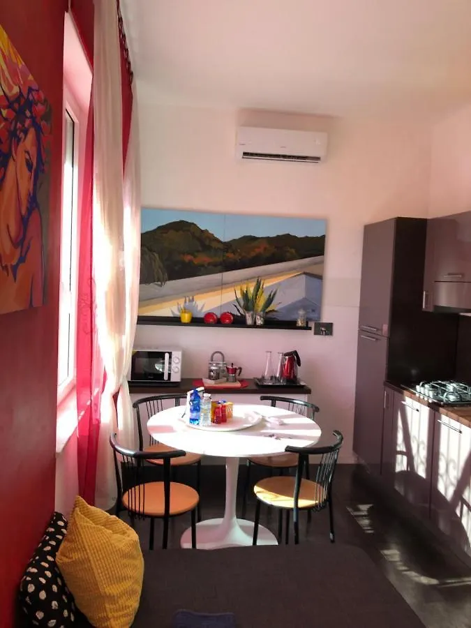 La Casa Colorata Apartment Pisa