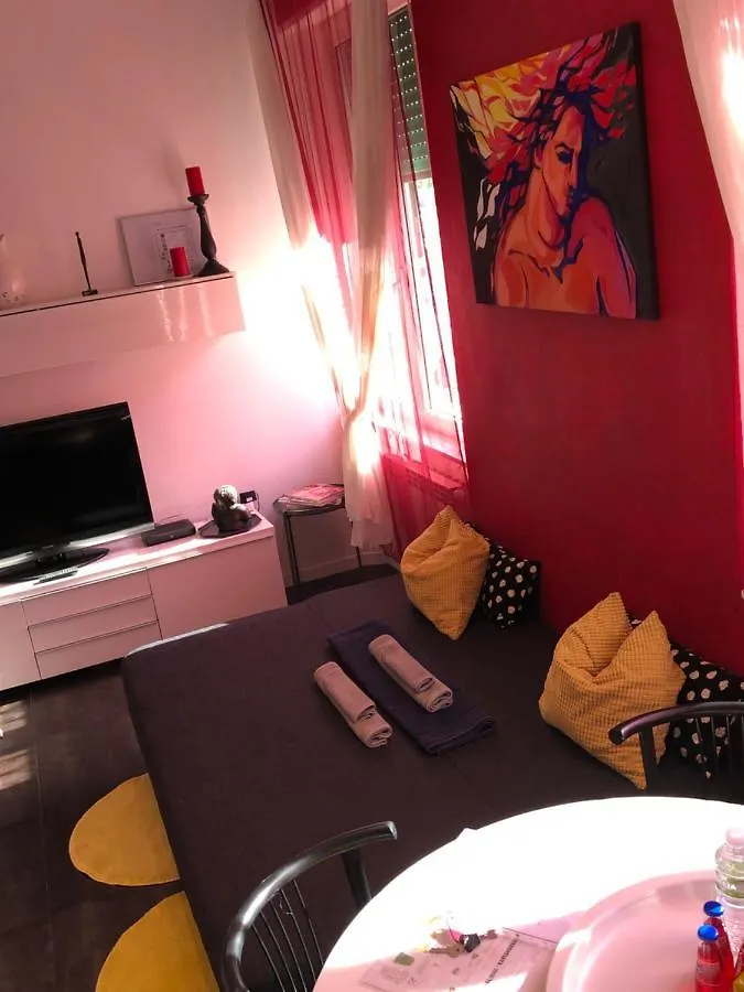 La Casa Colorata Apartment Pisa