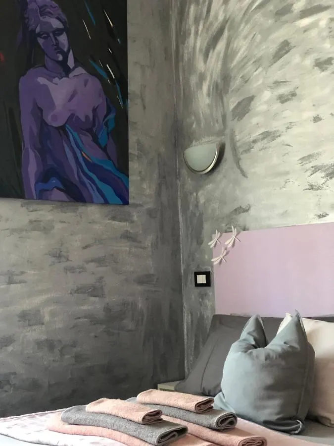 Appartamento La Casa Colorata Pisa