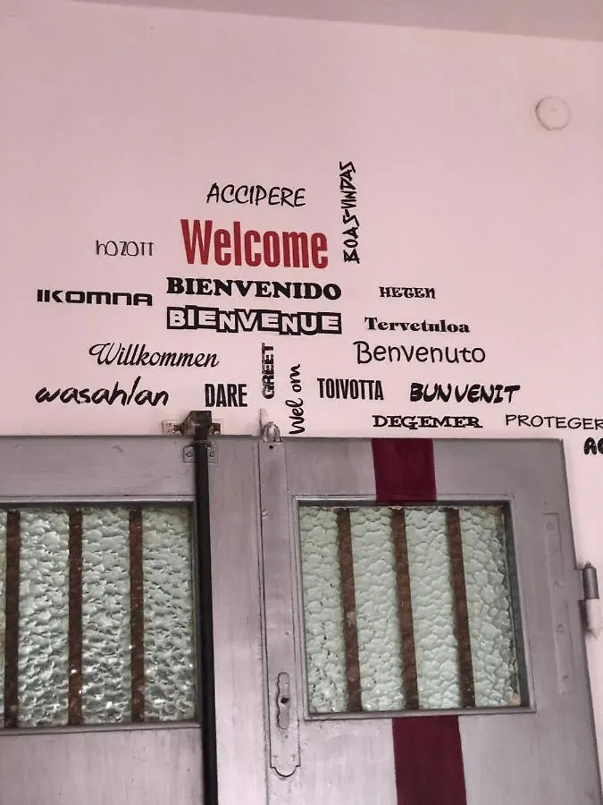 Appartamento La Casa Colorata Pisa