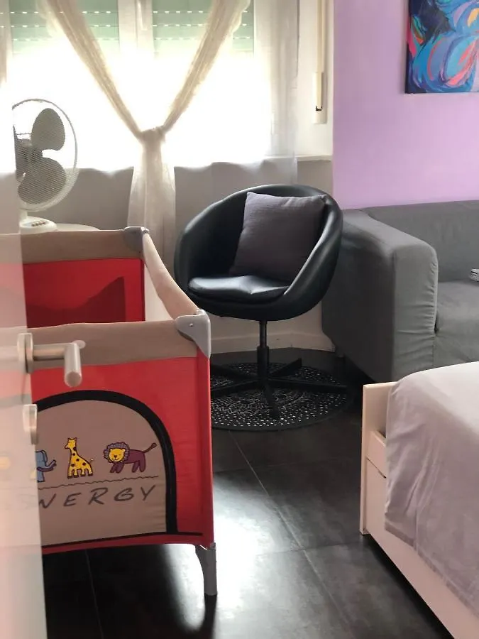 Appartamento La Casa Colorata Pisa
