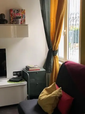 Appartamento La Casa Colorata Pisa Italia