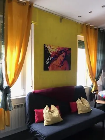 Appartamento La Casa Colorata Pisa