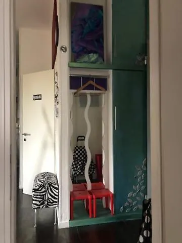 La Casa Colorata Apartment Pisa