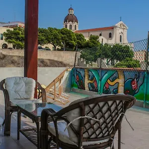 Attico Con Terrazza Unico , Cagliari Italia