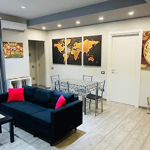 Monte Urpinu Modern Flat , Cagliari Italia